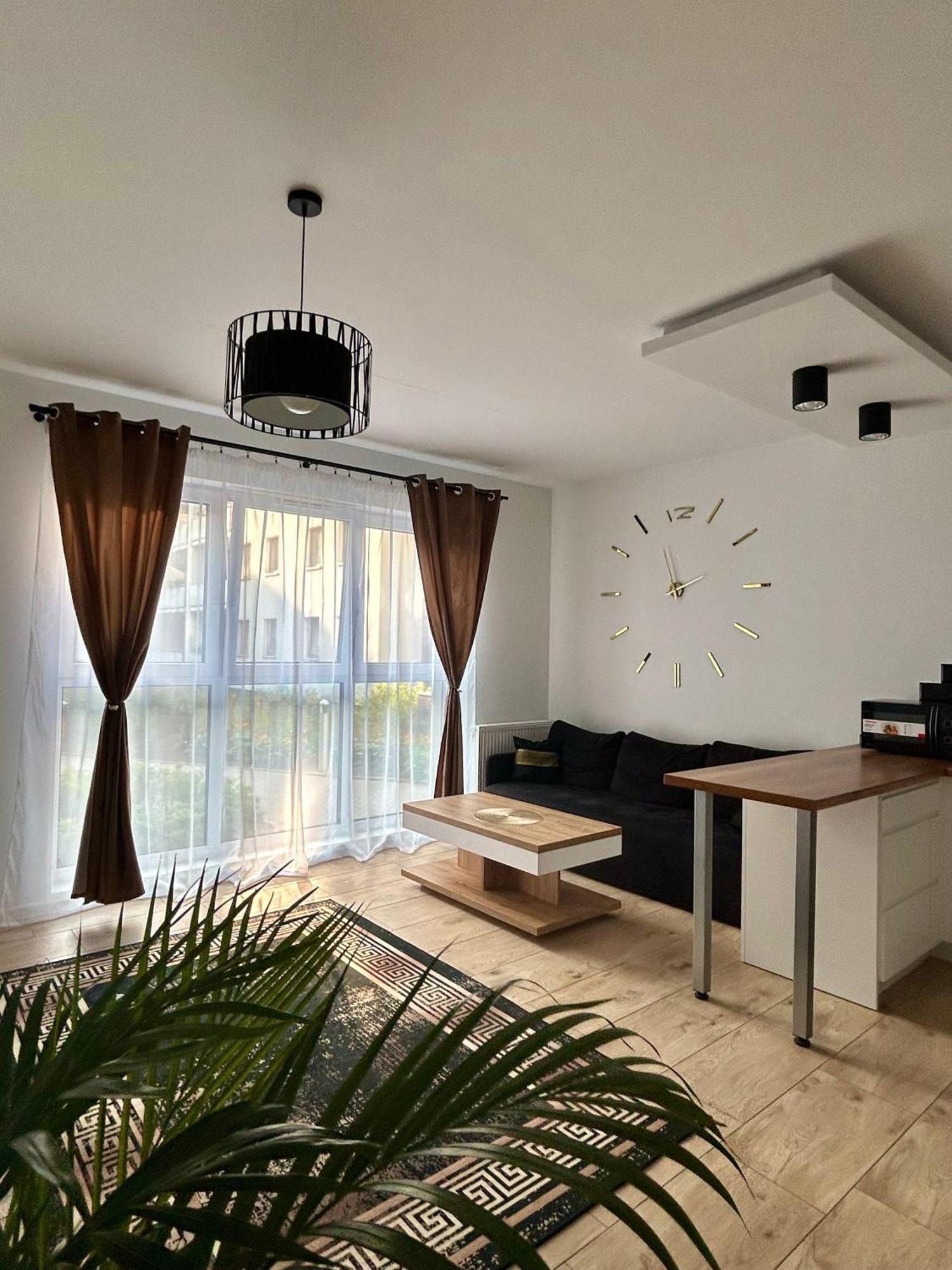 Apartamenty Zielona Zielona Góra Eksteriør bilde